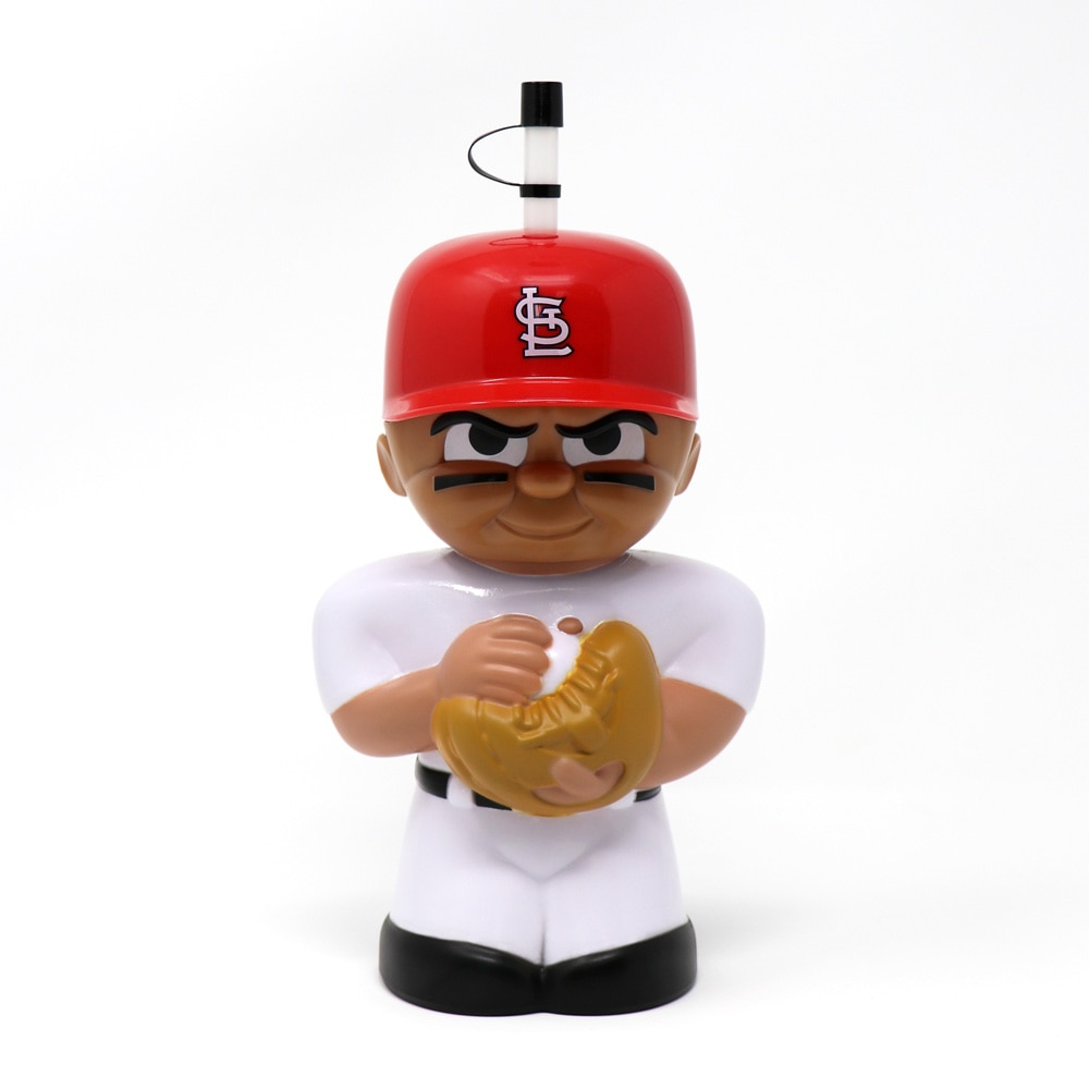 St. Louis Cardinals Big Sip 3D Water Bottle
