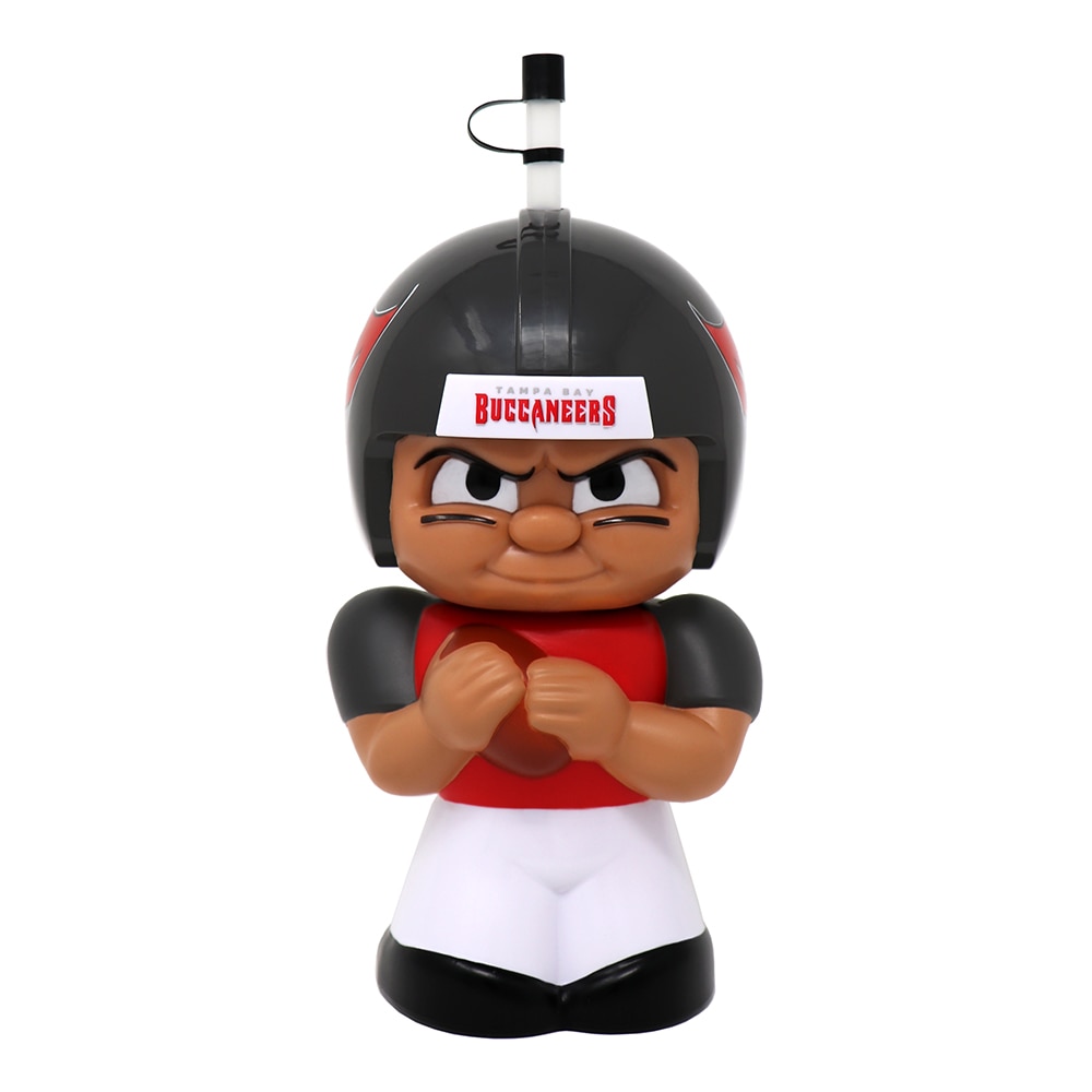 Tampa Bay Buccaneers Big Sip 3D Water Bottle