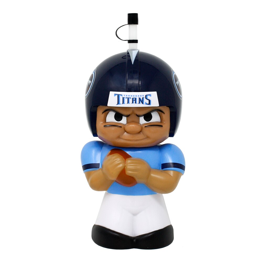 Tennessee Titans Big Sip 3D Water Bottle