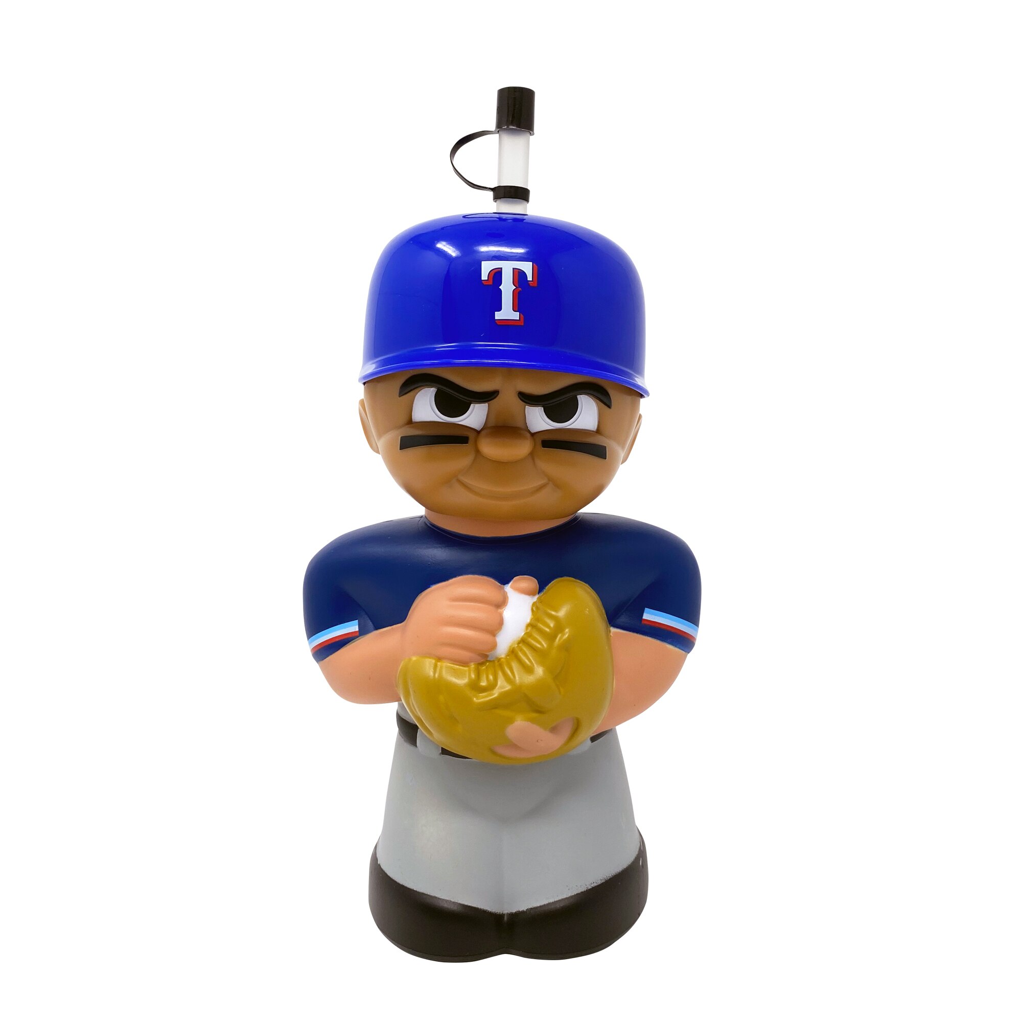 Texas Rangers Big Sip 3D Water Bottle