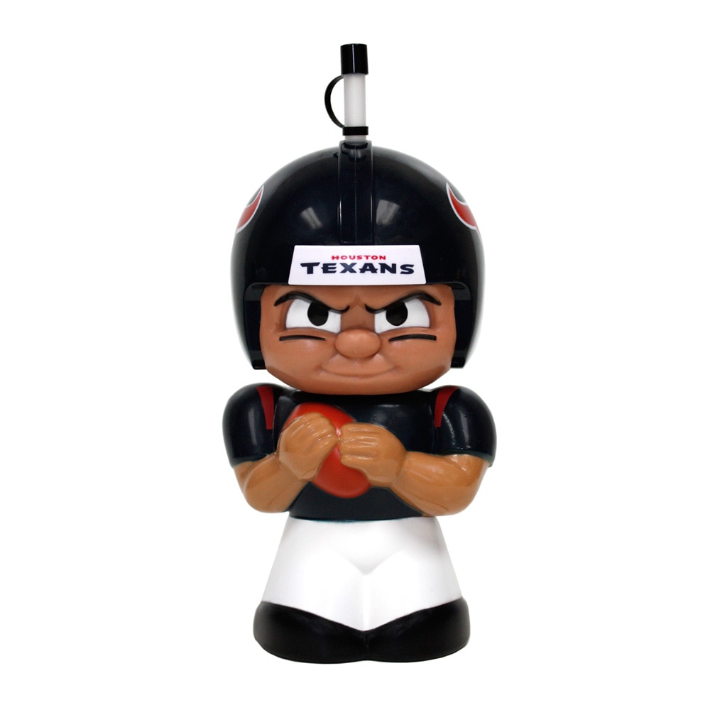Houston Texans Big Sip 3D Water Bottle