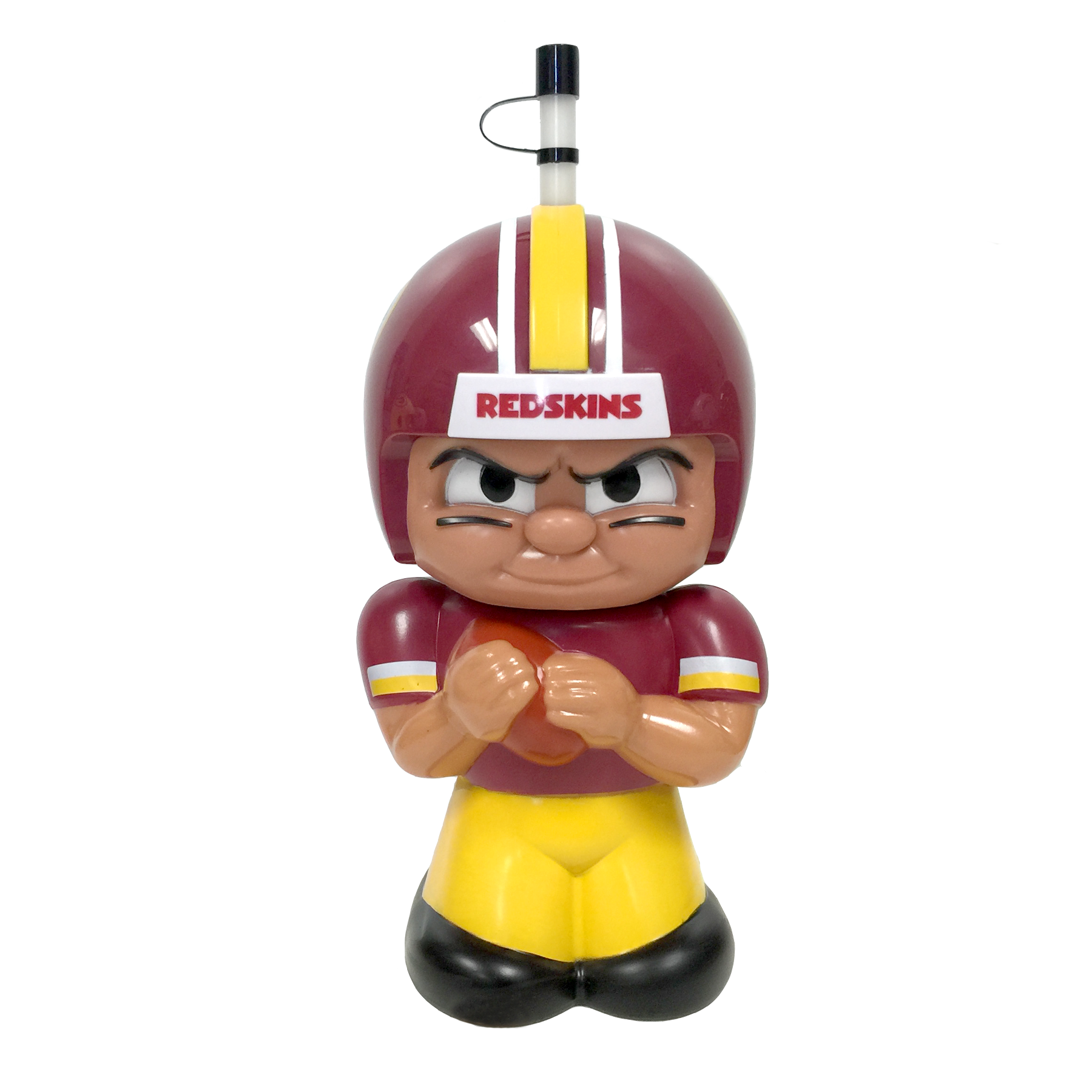 Washington Commanders Big Sip 3D Water Bottle