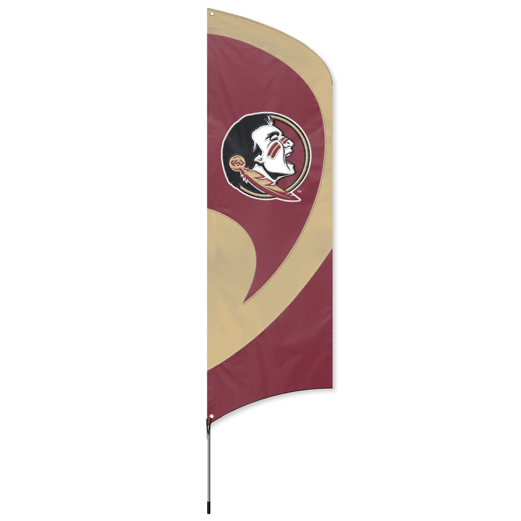 Florida State Tall Team Flag Kit