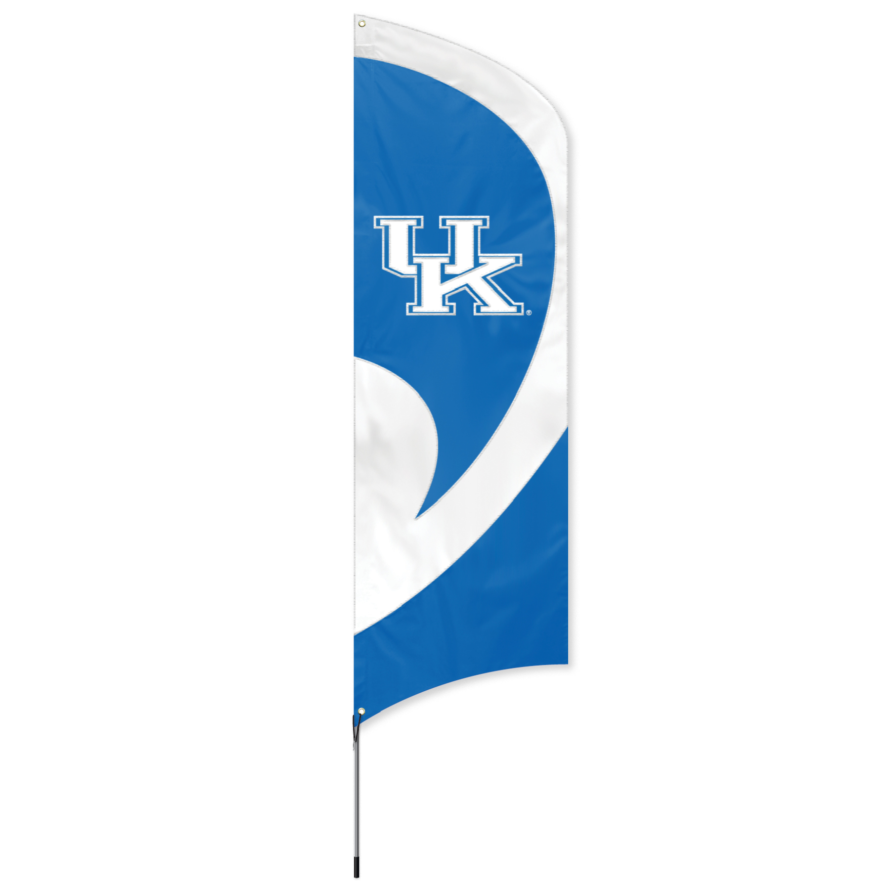 Kentucky Tall Team Flag Kit