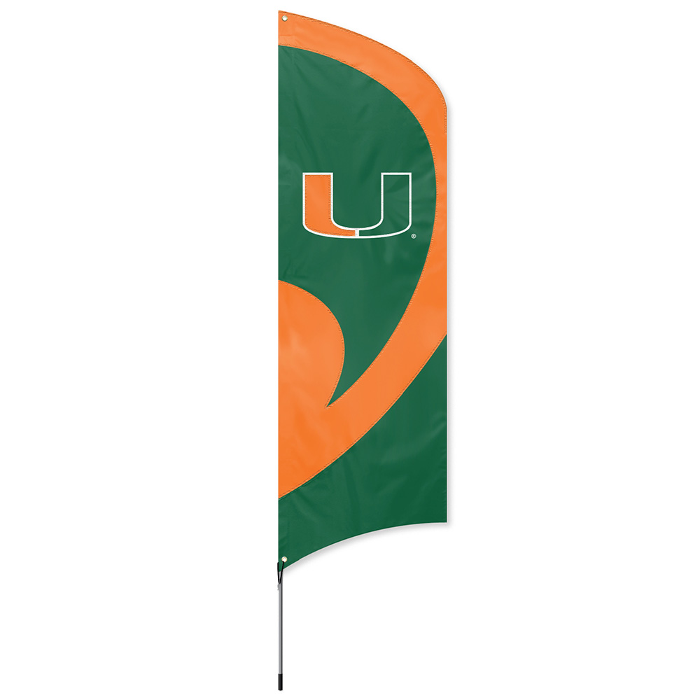 Miami Tall Team Flag Kit