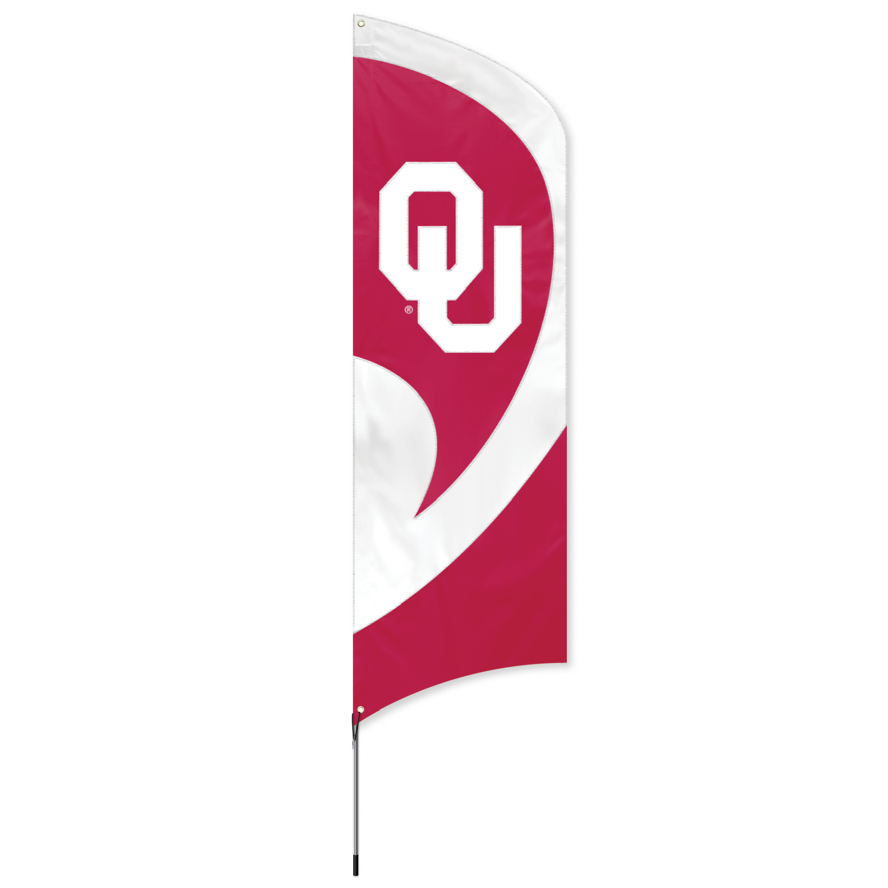 Oklahoma Tall Team Flag Kit