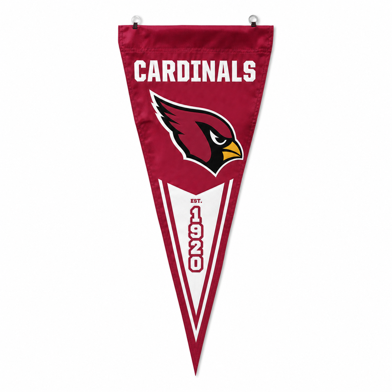 Arizona Cardinals Vertical Pennant