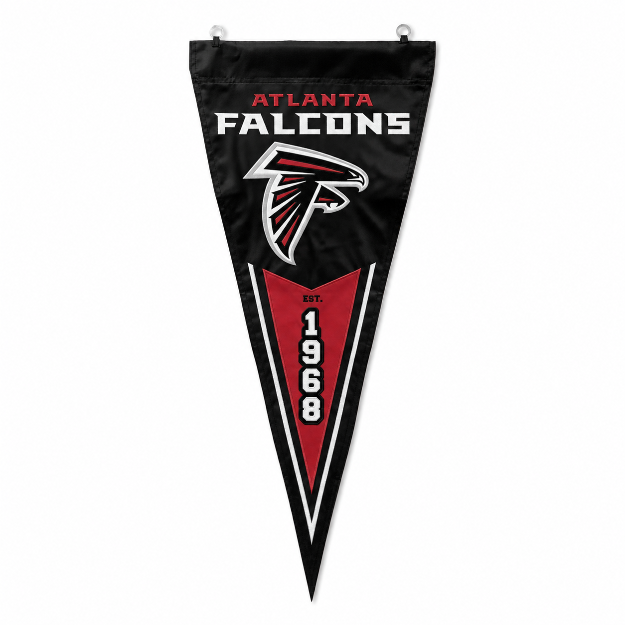 Atlanta Falcons Vertical Pennant