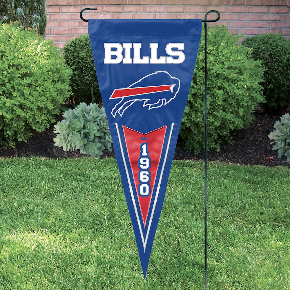 Buffalo Bills Vertical Pennant