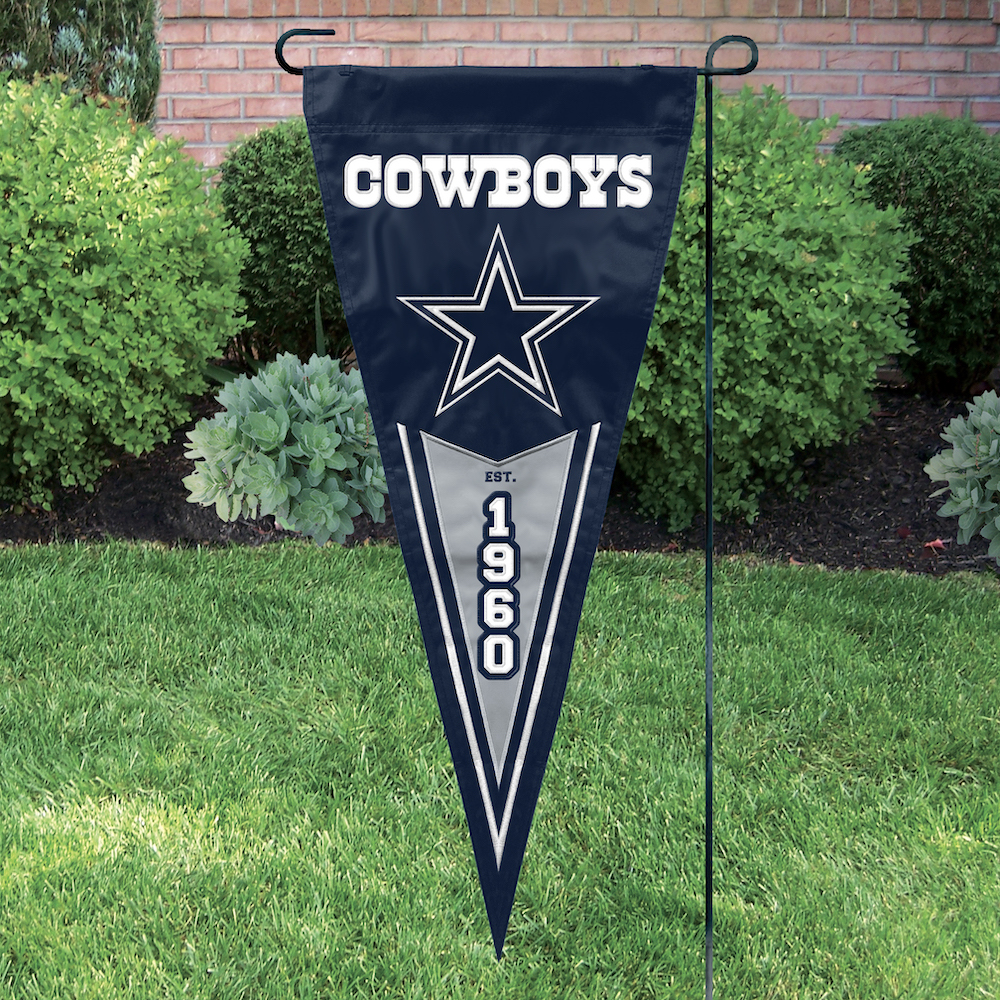 Dallas Cowboys Vertical Pennant