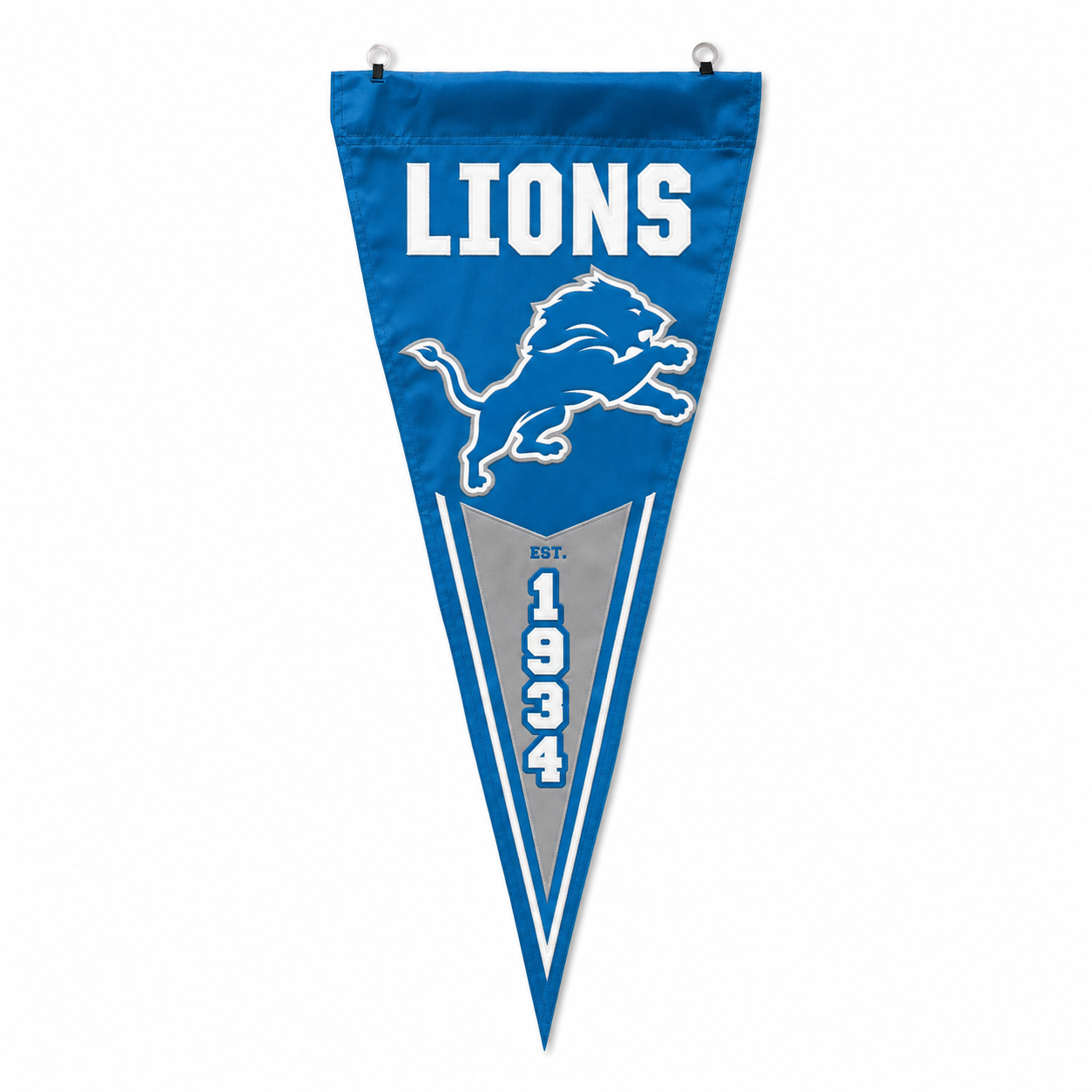 Detroit Lions Vertical Pennant