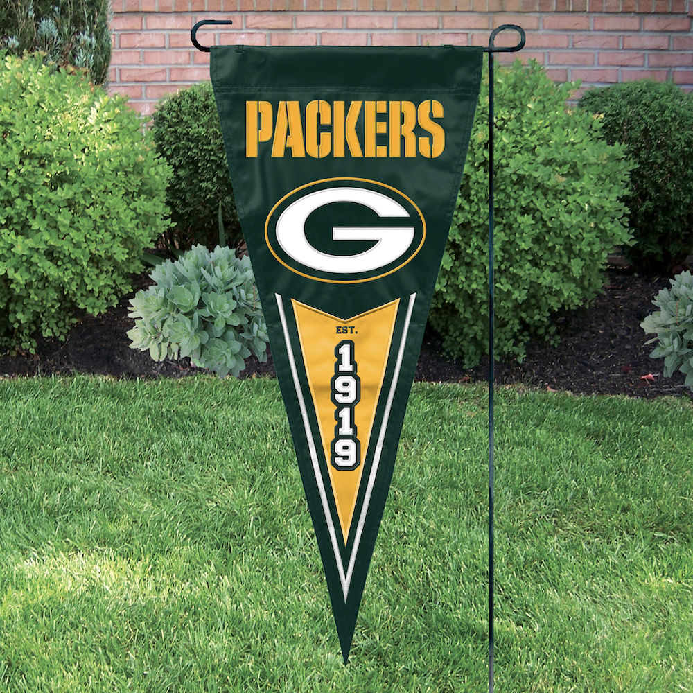 Green Bay Packers Vertical Pennant