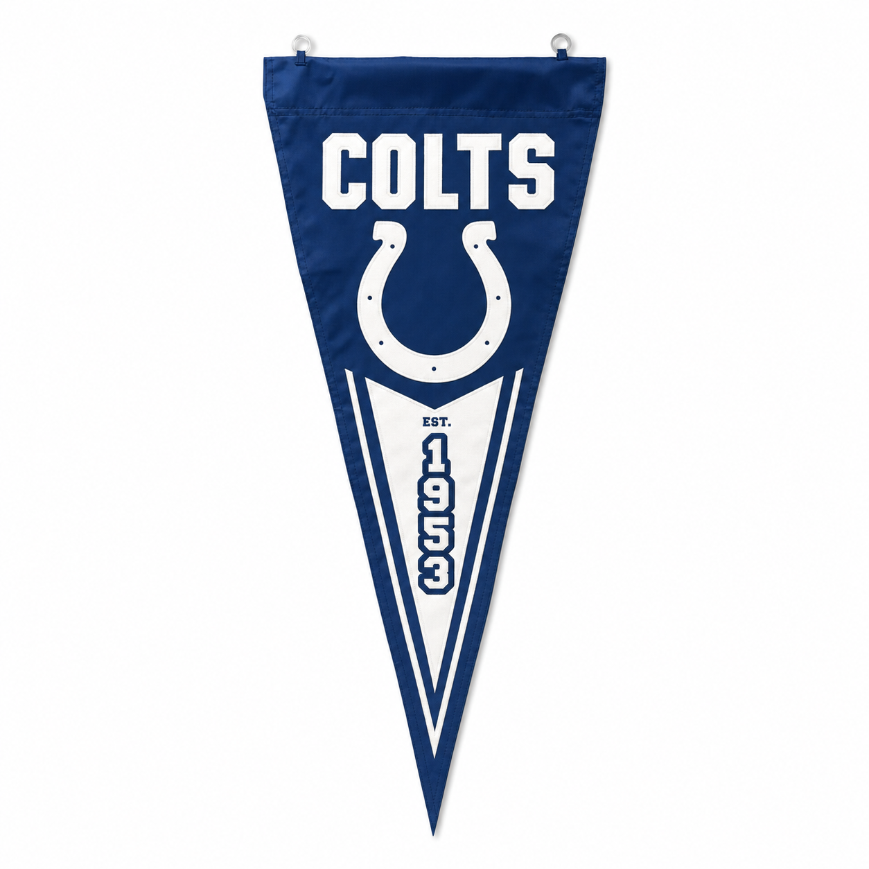 Indianapolis Colts Vertical Pennant