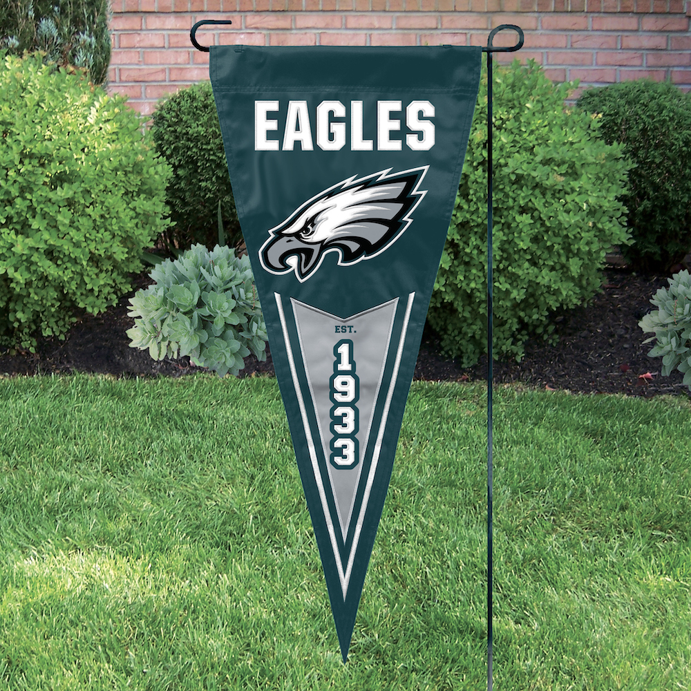 Philadelphia Eagles Vertical Pennant
