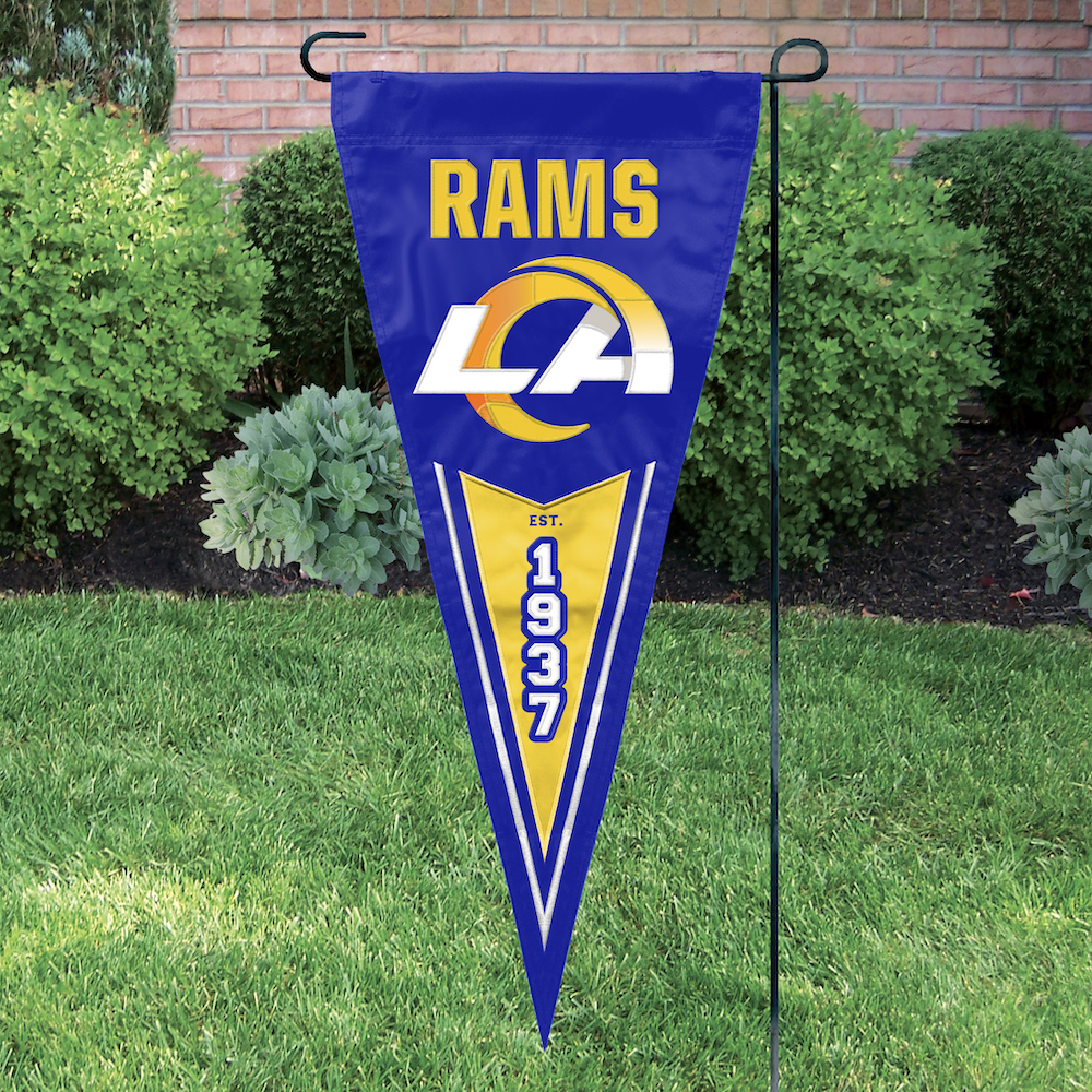 Los Angeles Rams Vertical Pennant