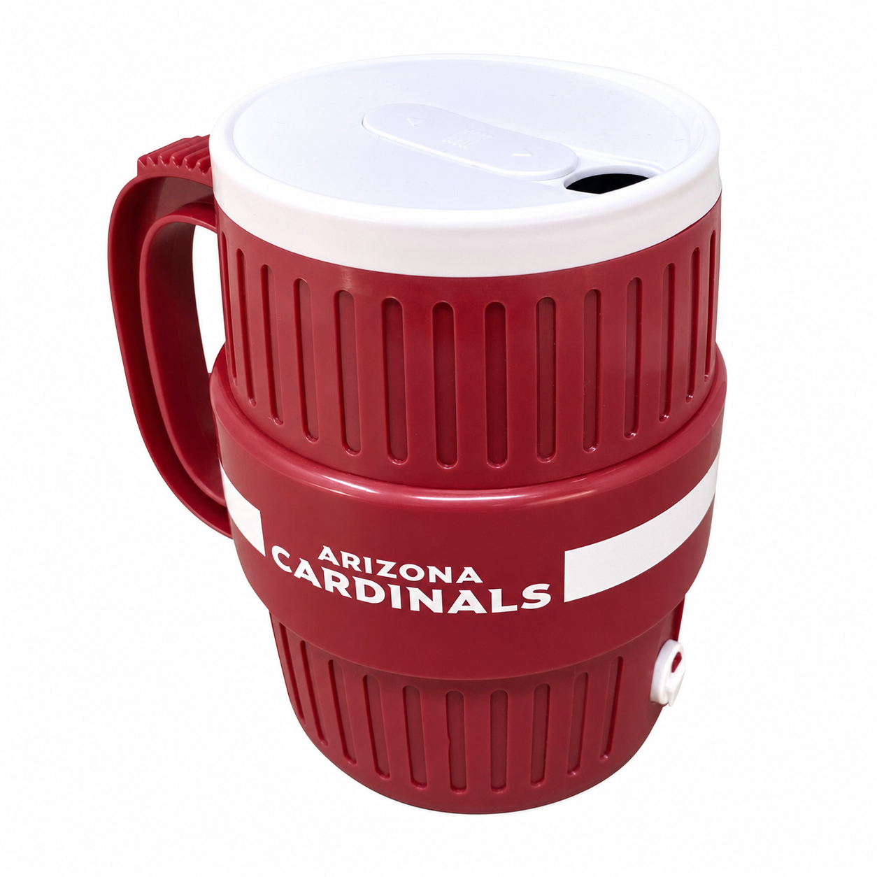 Arizona Cardinals Water Cooler Mug