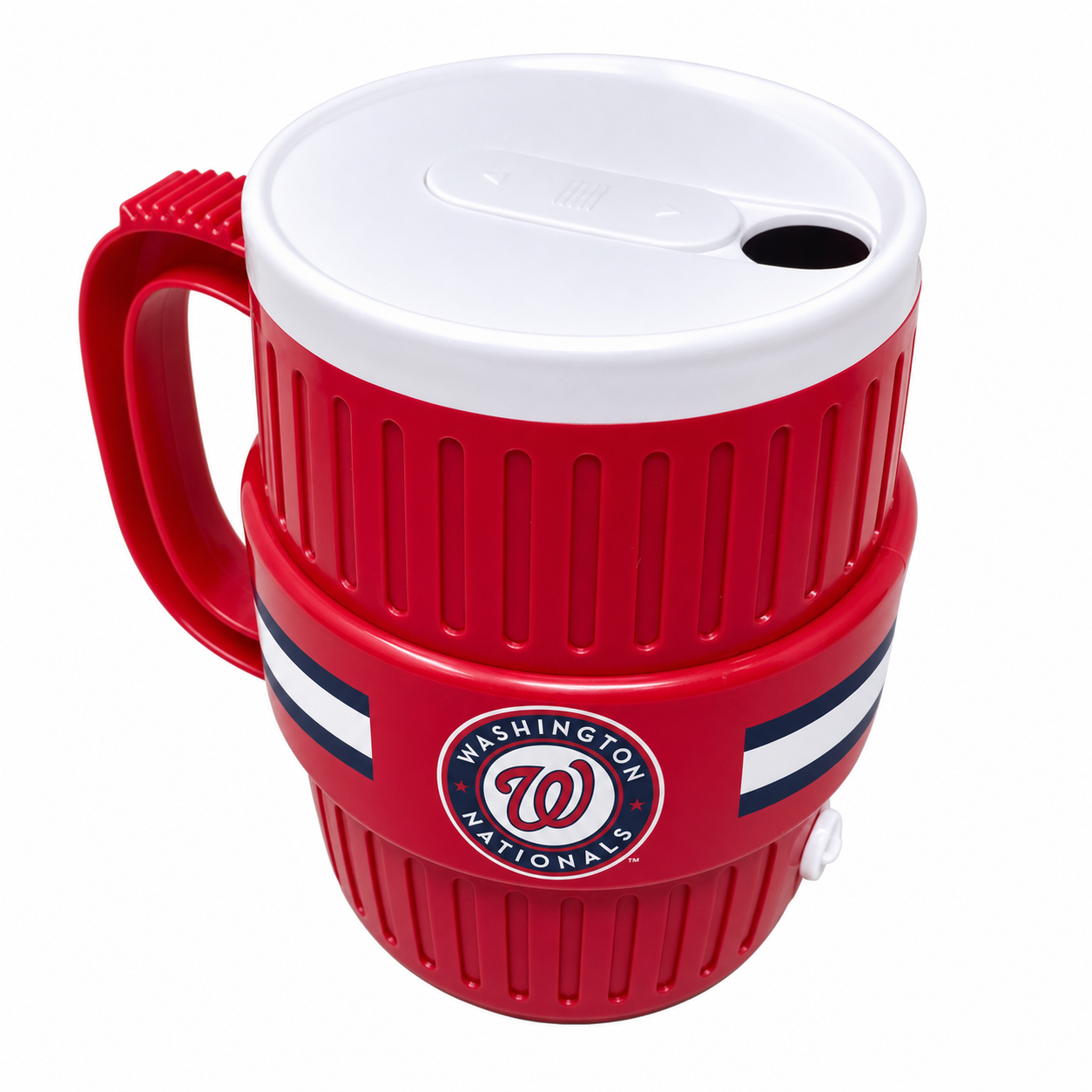 Washington Nationals Water Cooler Mug