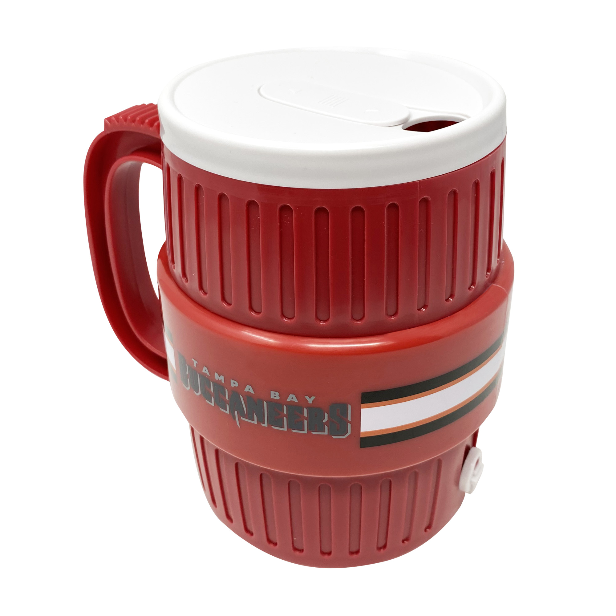 Tampa Bay Buccaneers Water Cooler Mug