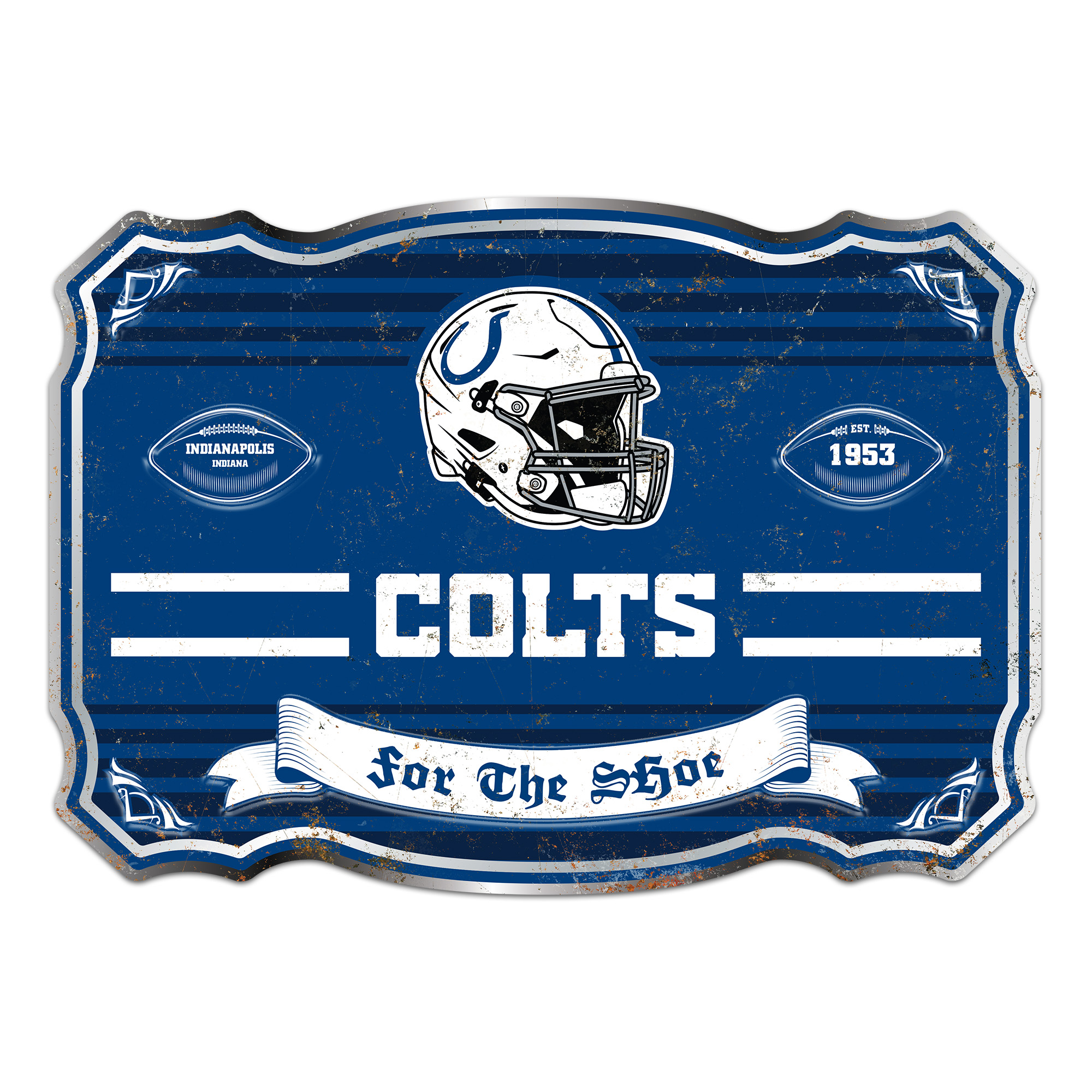 Indianapolis Colts Jumbo Squeezy Combo Pack | Party Animal Indianapolis Colts Jumbo Squeezy Combo Pack | Party Animal