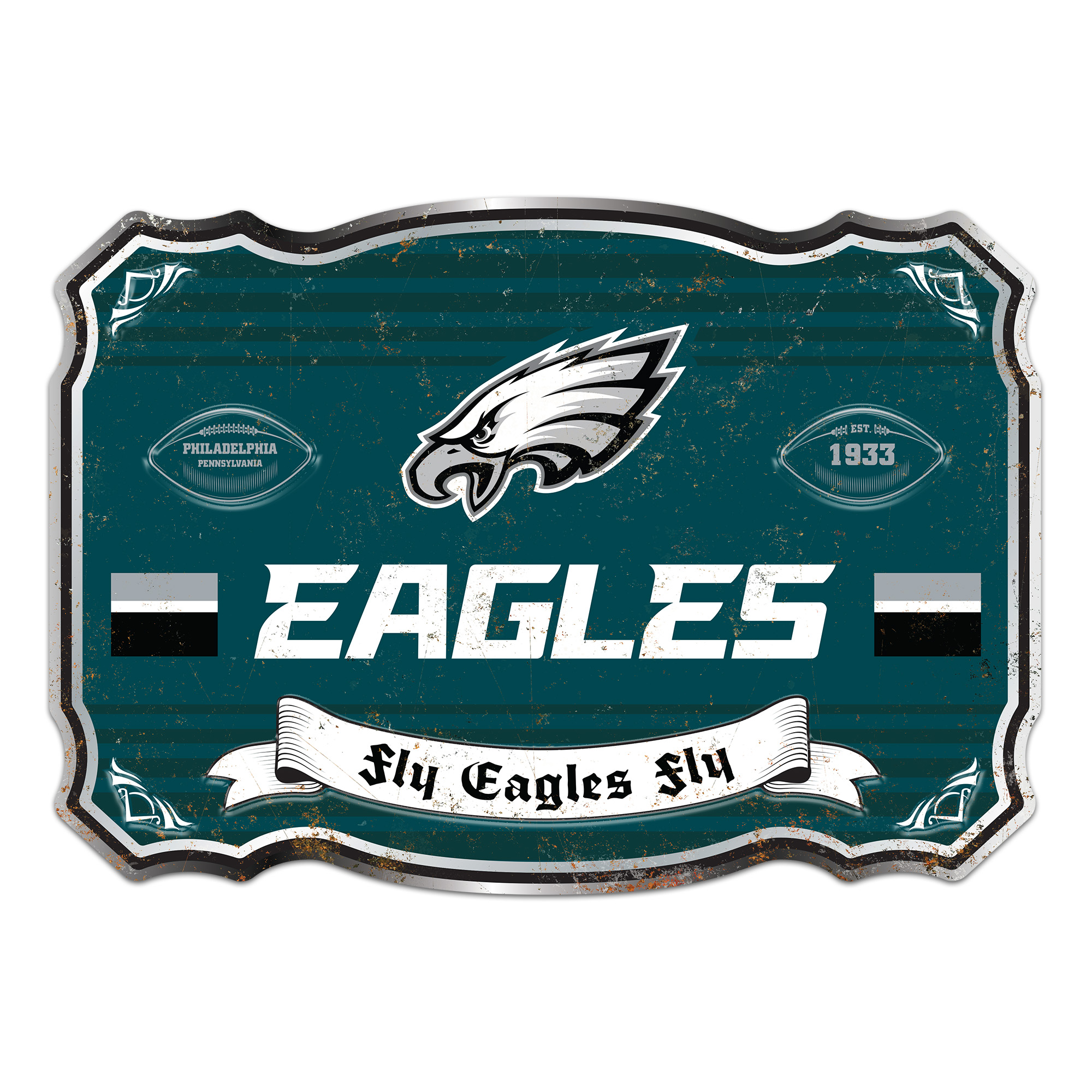 Philadelphia Eagles Mini Speed Cube | Party Animal